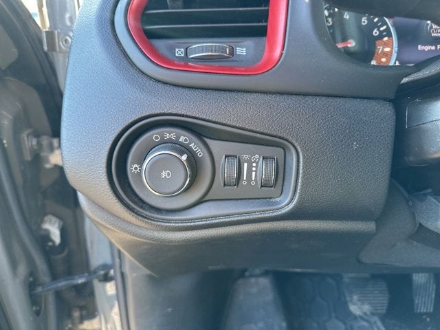 2020 Jeep Renegade Trailhawk