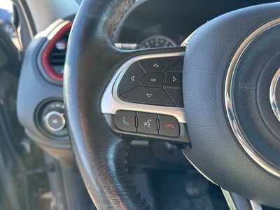 2020 Jeep Renegade Trailhawk