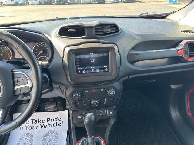 2020 Jeep Renegade Trailhawk