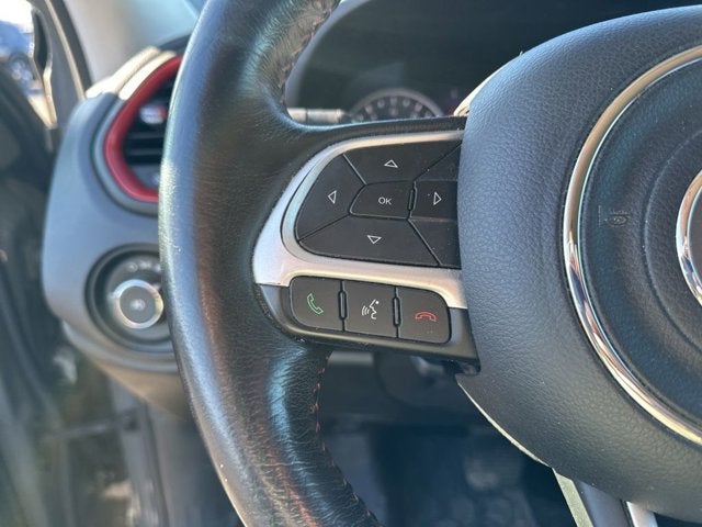 2020 Jeep Renegade Trailhawk