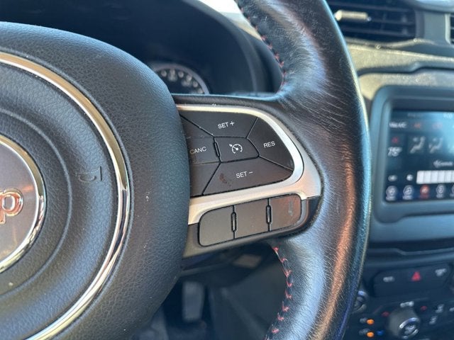 2020 Jeep Renegade Trailhawk