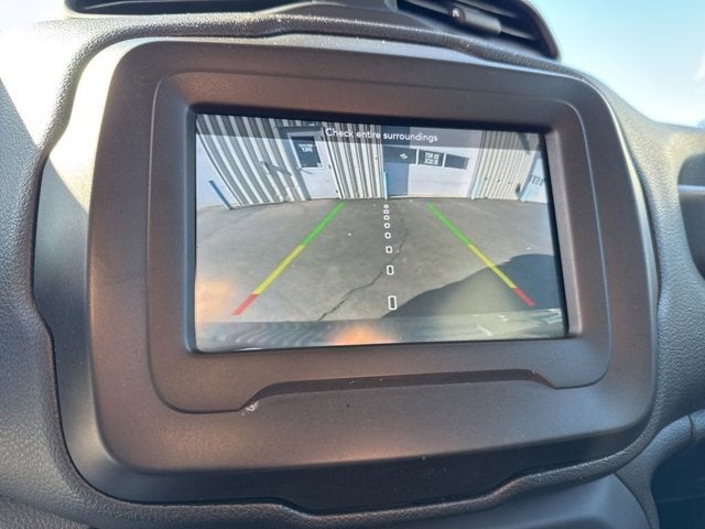 2020 Jeep Renegade Trailhawk