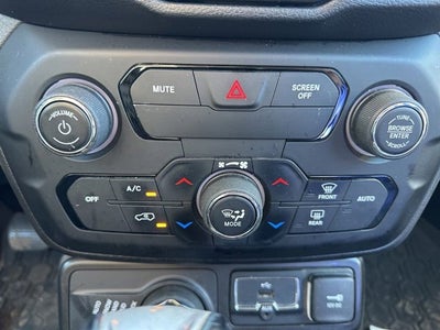 2020 Jeep Renegade Trailhawk