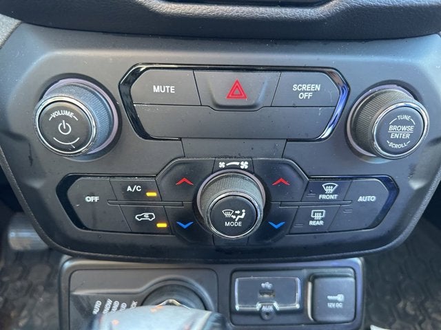 2020 Jeep Renegade Trailhawk