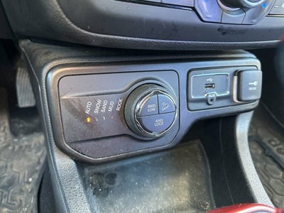 2020 Jeep Renegade Trailhawk