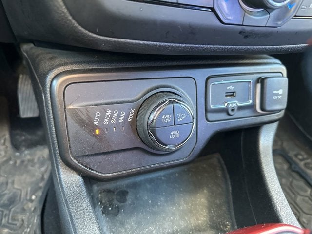 2020 Jeep Renegade Trailhawk