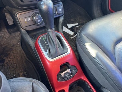 2020 Jeep Renegade Trailhawk