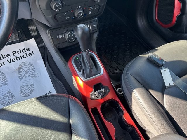 2020 Jeep Renegade Trailhawk