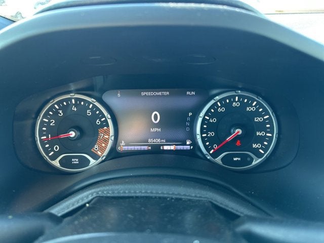 2020 Jeep Renegade Trailhawk