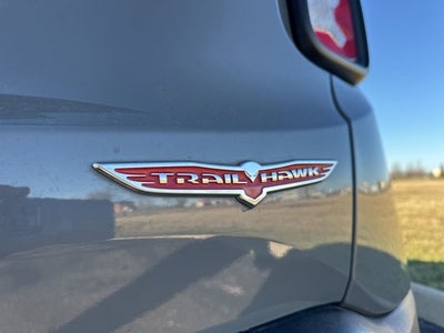 2020 Jeep Renegade Trailhawk