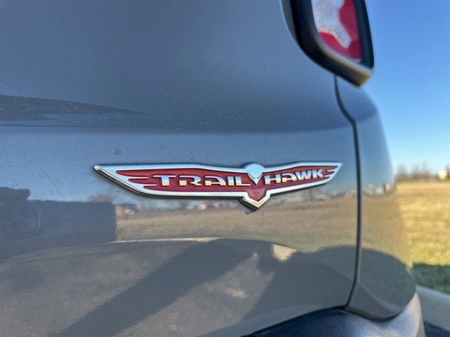 2020 Jeep Renegade Trailhawk
