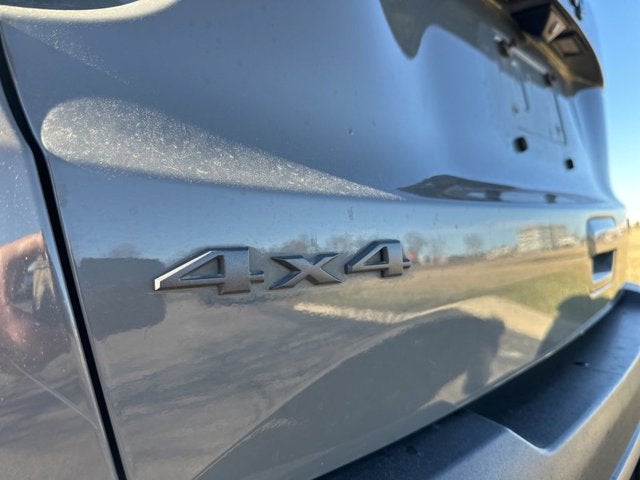 2020 Jeep Renegade Trailhawk