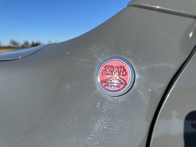 2020 Jeep Renegade Trailhawk