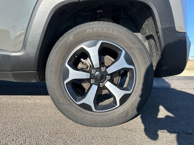 2020 Jeep Renegade Trailhawk