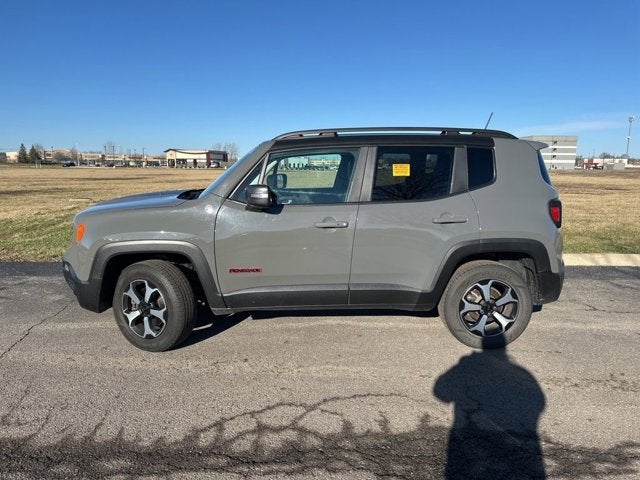 2020 Jeep Renegade Trailhawk