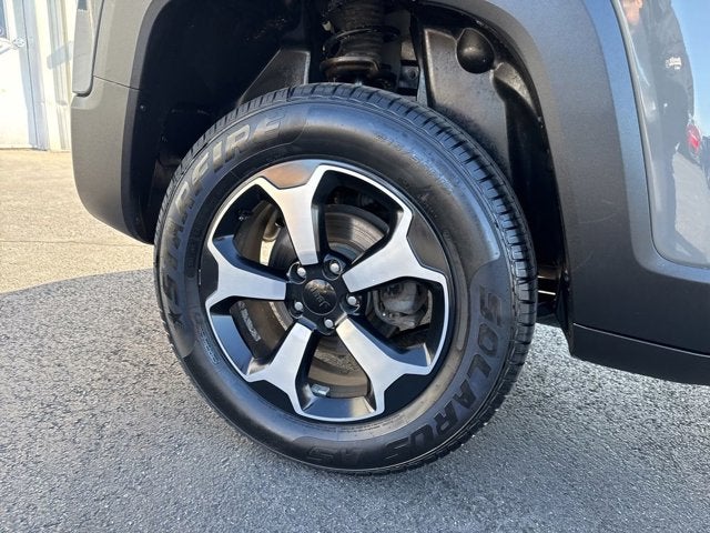 2020 Jeep Renegade Trailhawk