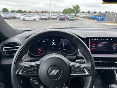 2024 Dodge Hornet R/T Plus