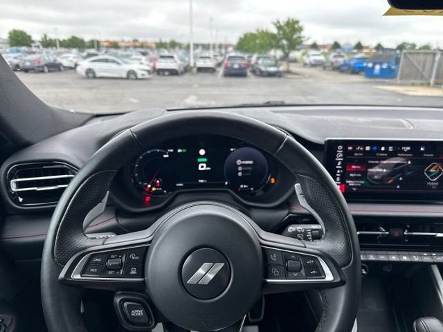 2024 Dodge Hornet R/T Plus