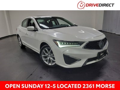 2021 Acura ILX Base