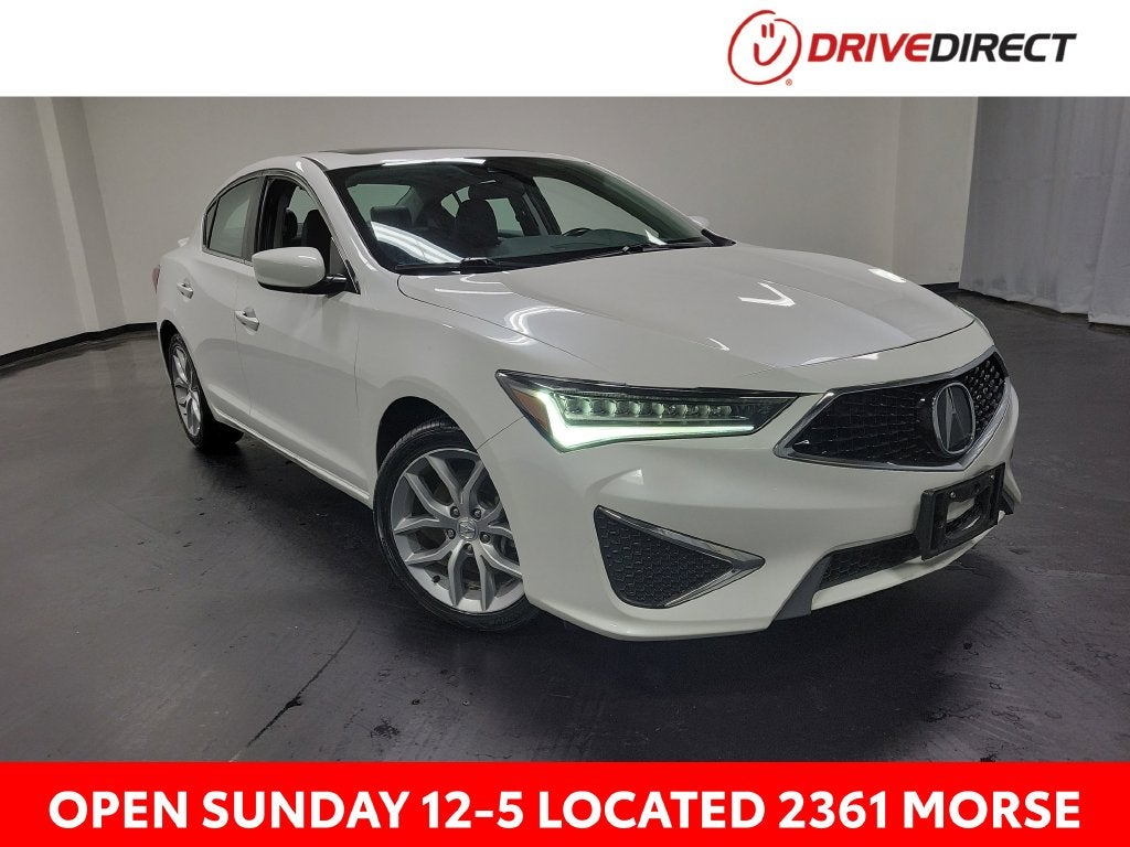 2021 Acura ILX Base