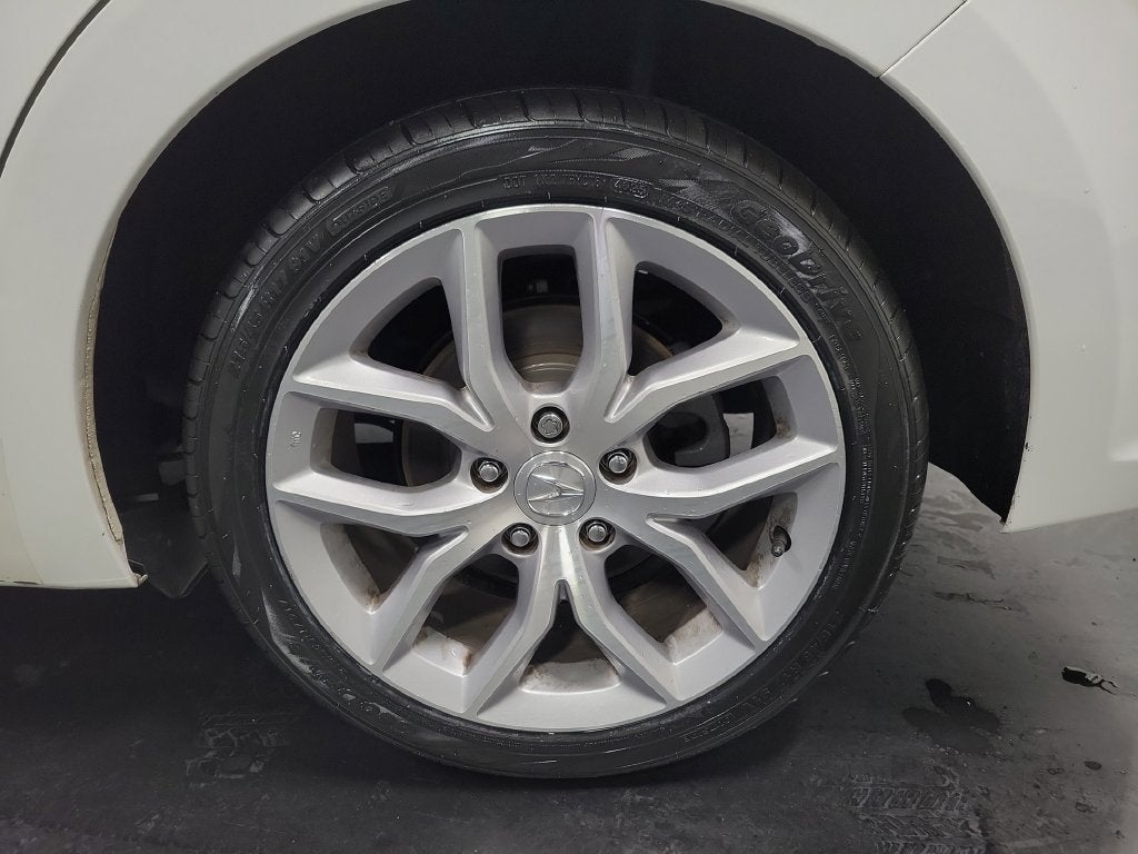 2021 Acura ILX Base