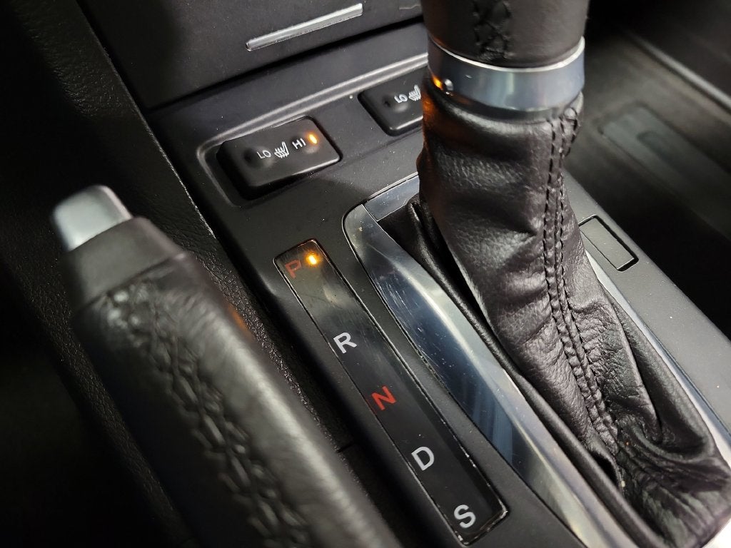 2021 Acura ILX Base