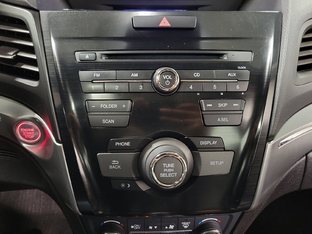 2021 Acura ILX Base
