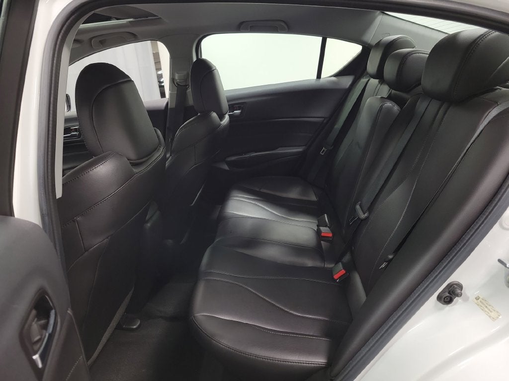 2021 Acura ILX Base