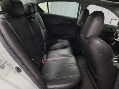 2021 Acura ILX Base