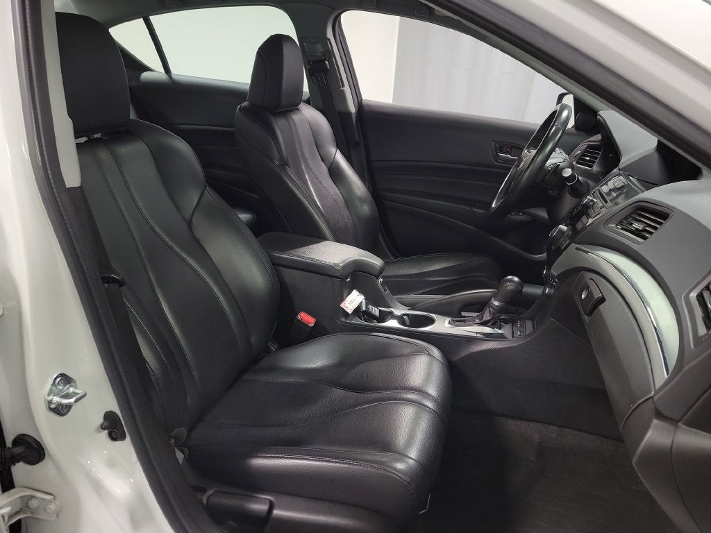 2021 Acura ILX Base