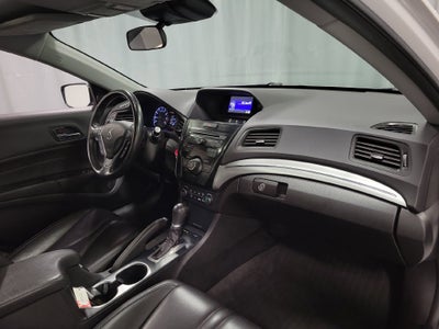 2021 Acura ILX Base