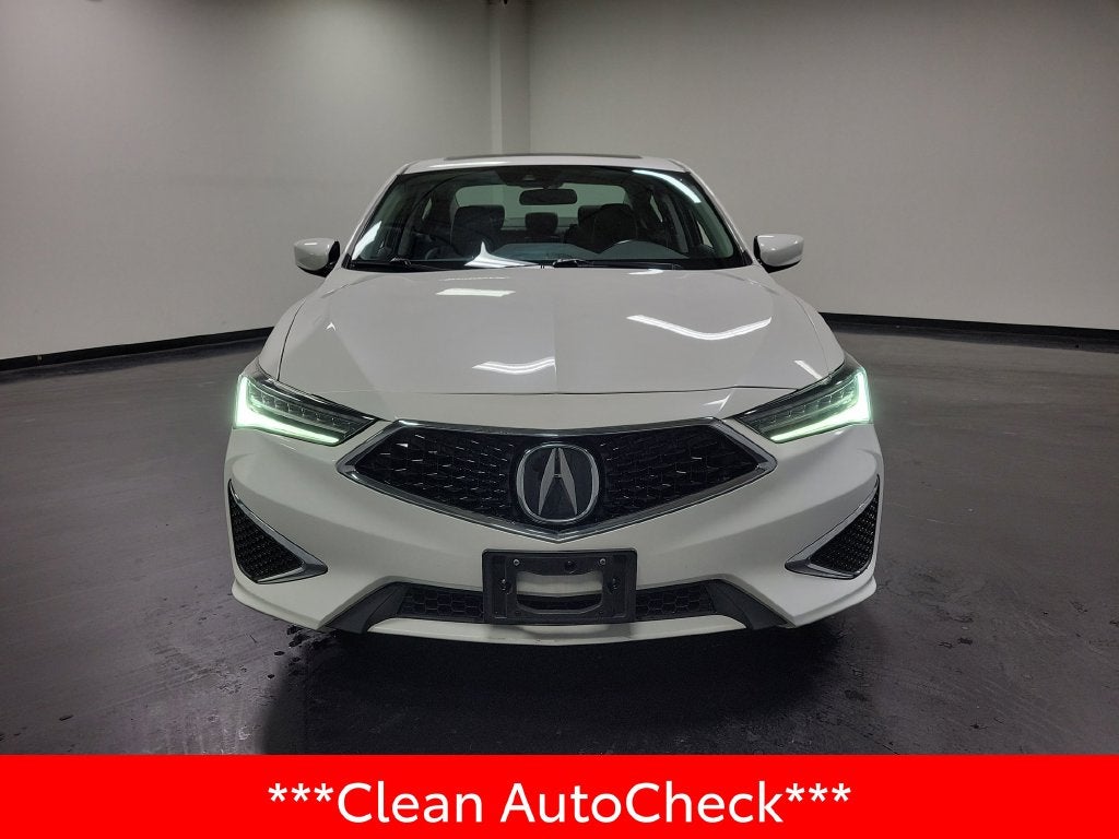2021 Acura ILX Base