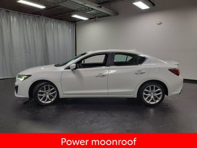 2021 Acura ILX Base
