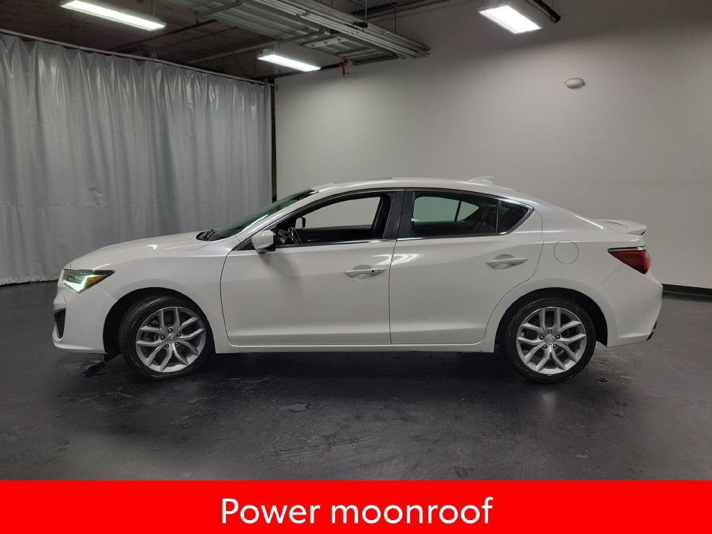 2021 Acura ILX Base