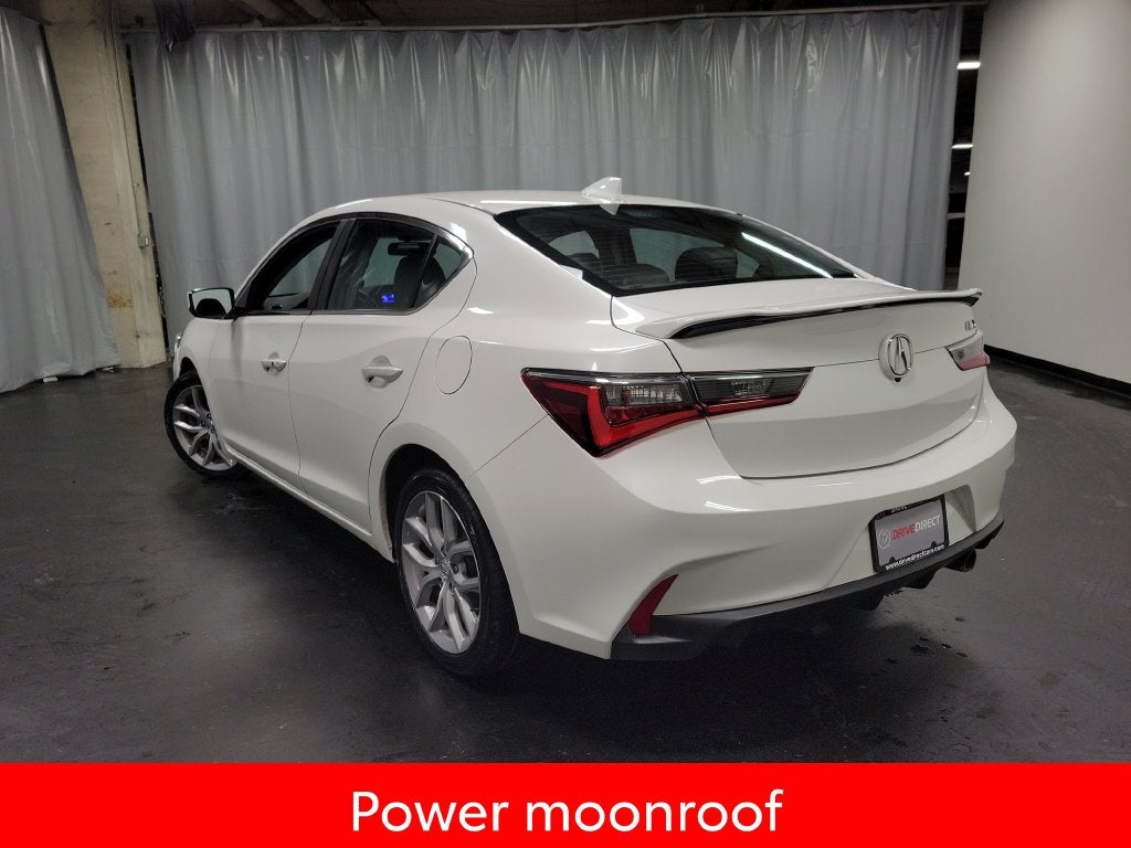 2021 Acura ILX Base