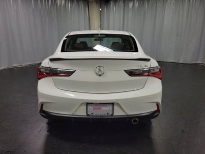 2021 Acura ILX Base