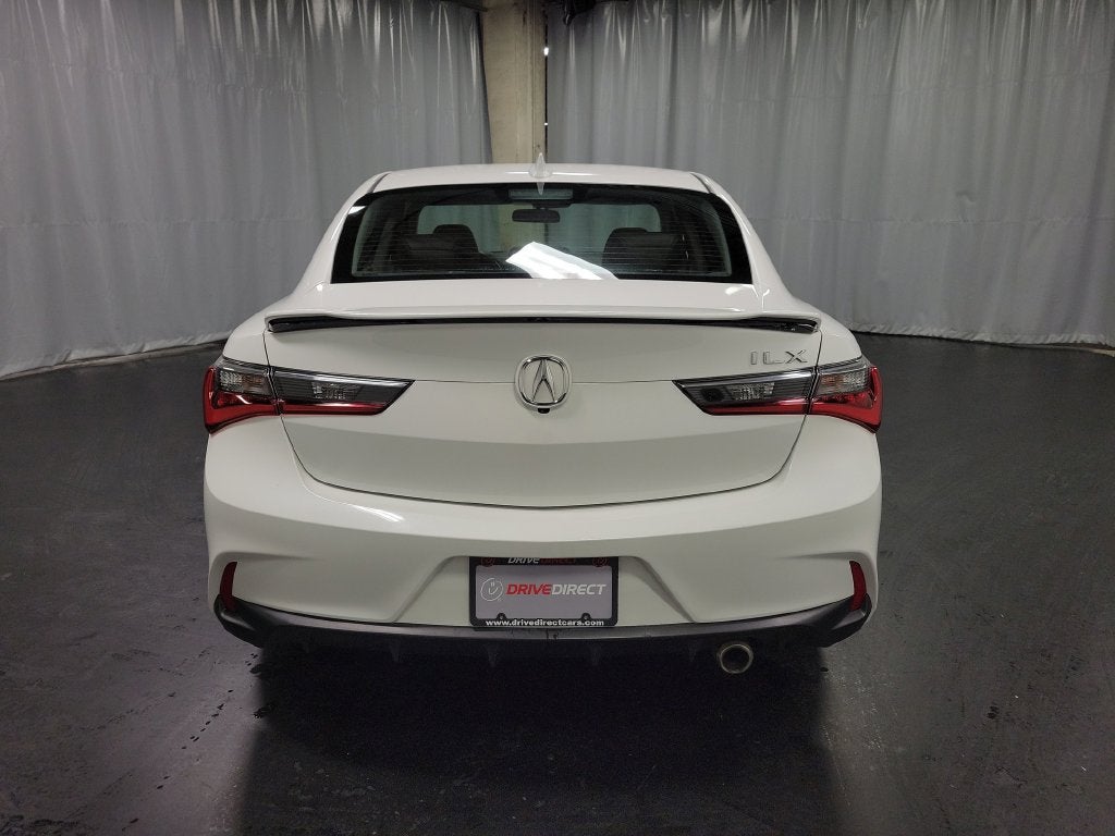 2021 Acura ILX Base