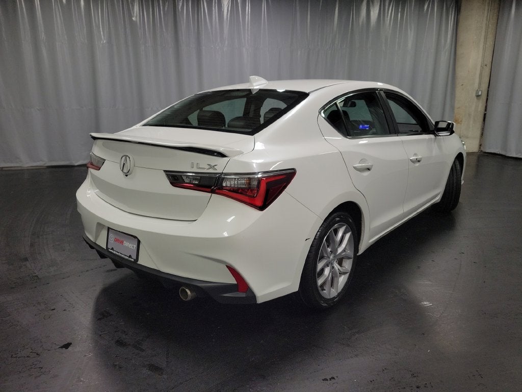 2021 Acura ILX Base