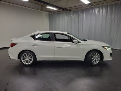 2021 Acura ILX Base