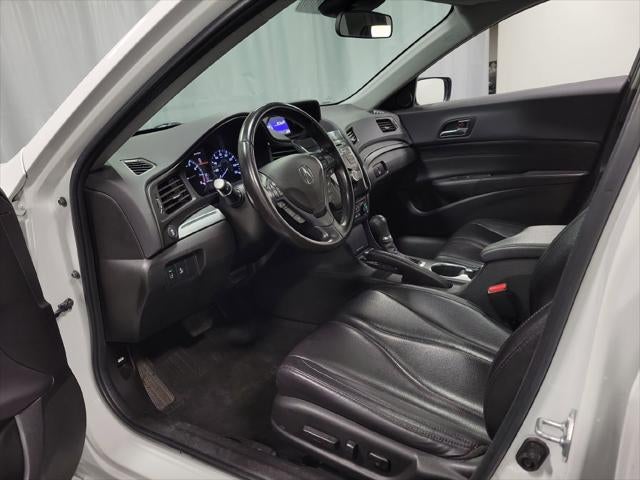 2021 Acura ILX Base