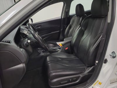 2021 Acura ILX Base