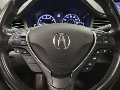 2021 Acura ILX Base