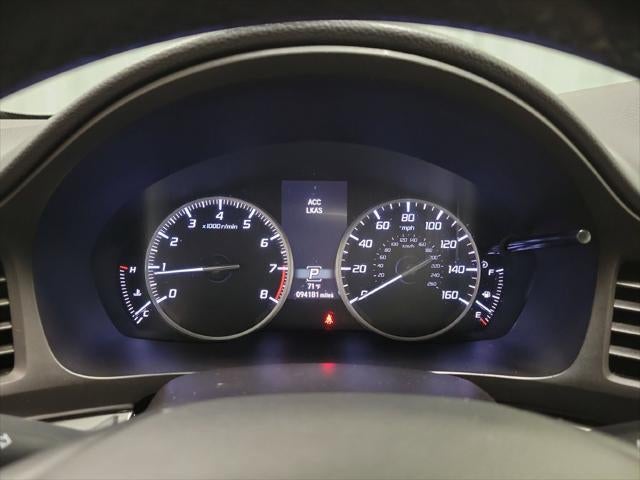 2021 Acura ILX Base
