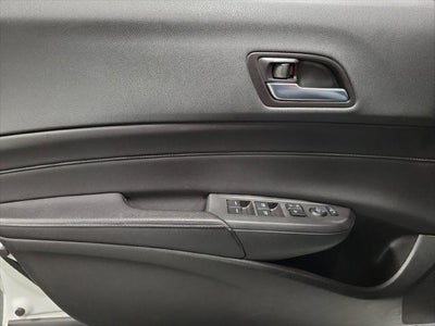 2021 Acura ILX Base