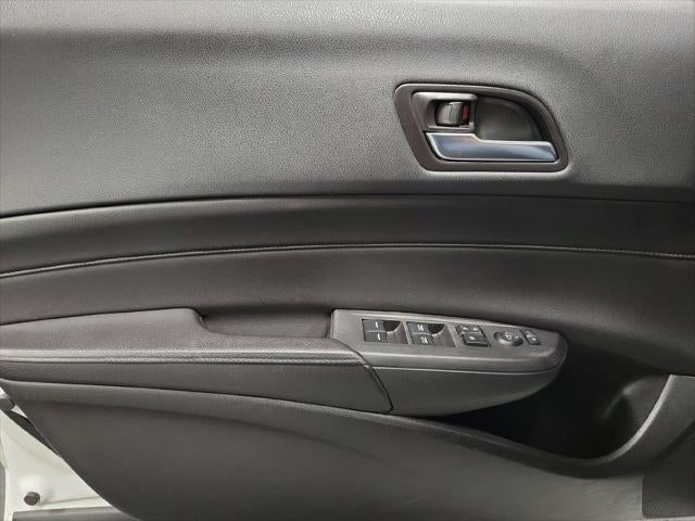 2021 Acura ILX Base