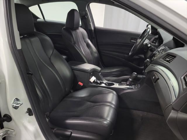 2021 Acura ILX Base