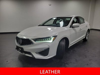 2021 Acura ILX Base