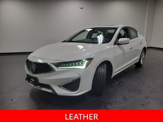 2021 Acura ILX Base