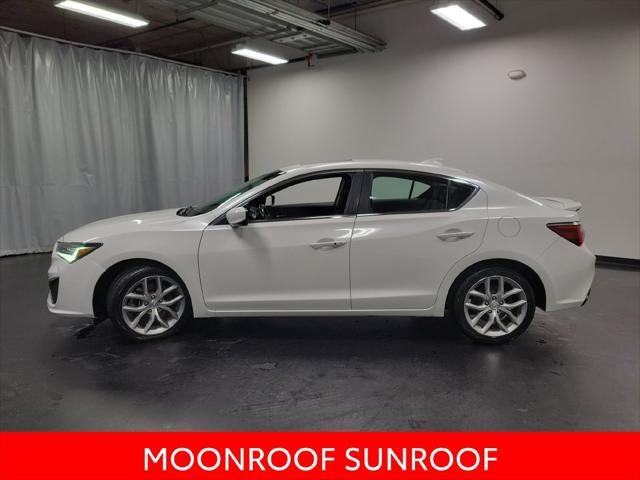 2021 Acura ILX Base