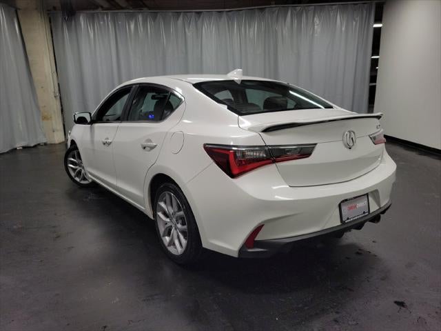 2021 Acura ILX Base